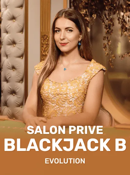Salon Privé Blackjack 2