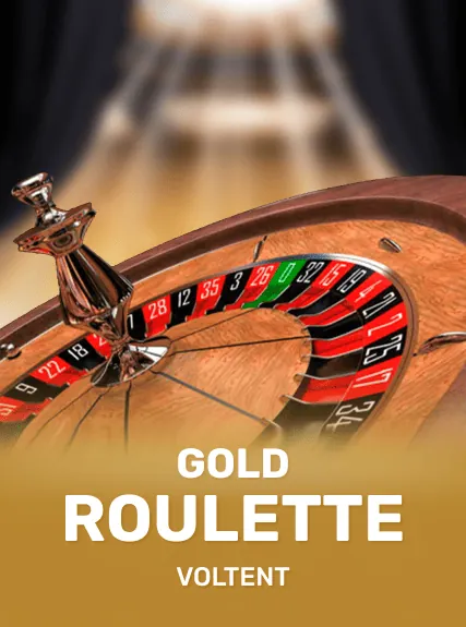 Gold Roulette